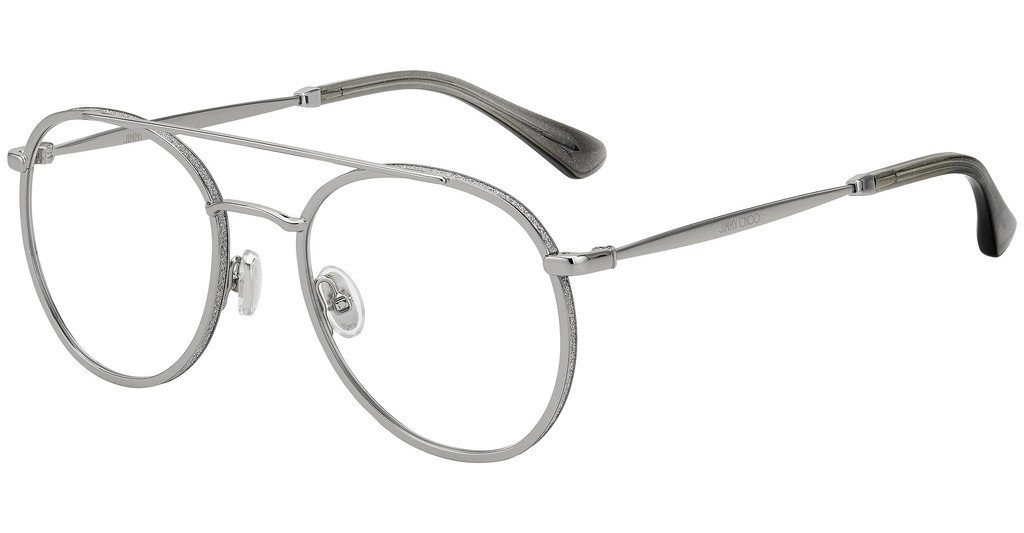 Jimmy Choo okulary korekcyjne JC230 YB7
