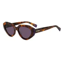 OKULARY DAMSKIE PRZECIWSŁONECZNE MISSONI MIS 0131/S 05L HAVANA 2