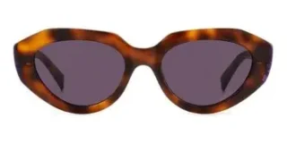 OKULARY DAMSKIE PRZECIWSŁONECZNE MISSONI MIS 0131/S 05L HAVANA 2