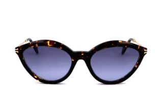 Marc Jacobs MJ 1004/S 086 GB Okulary Przeciwsłoneczne Cat Eye