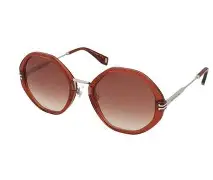 Marc Jacobs MJ 1003/S 09Q HA Okulary Przeciwsłoneczne Oversize