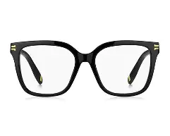 Marc Jacobs MJ1038 807 – damskie czarne okulary przeciwsłoneczne