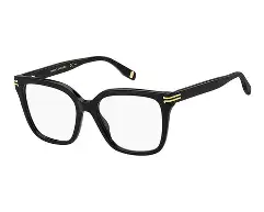 Marc Jacobs MJ1038 807 – damskie czarne okulary przeciwsłoneczne