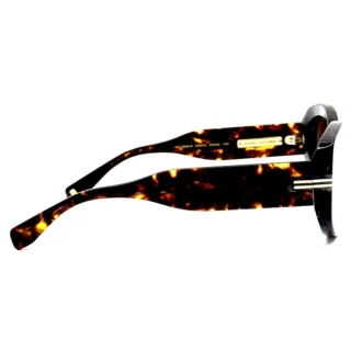 Marc Jacobs MJ 1099/S 086HA Okulary Przeciwsłoneczne – Havana / Brązowy Gradient