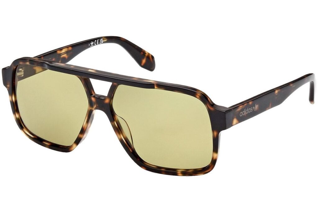 Okulary przeciwsłoneczne Adidas OR0066 52Q