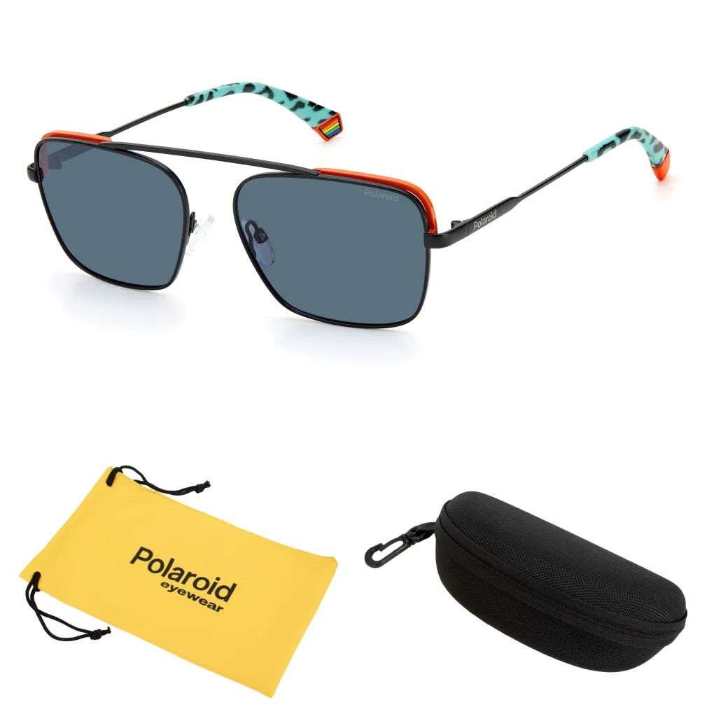 Polaroid okulary przeciwsłoneczne PLD 6131/S D51C3