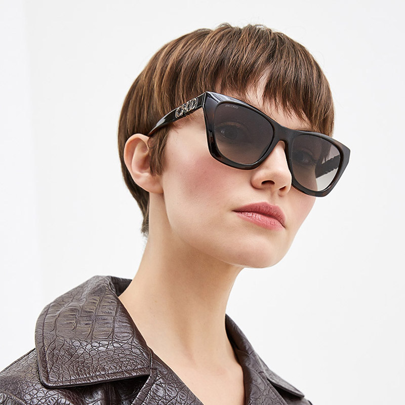 Jimmy Choo RIKKI/G/S 086HA okulary przeciwsłoneczne damskie