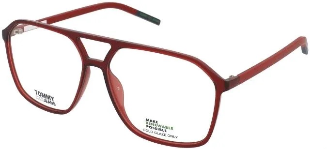 Okulary korekcyjne męskie Tommy Jeans TJ 0009 C9A