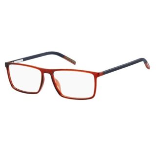 Tommy Hilfiger okulary korekcyjne TJ 0019 C9A RED