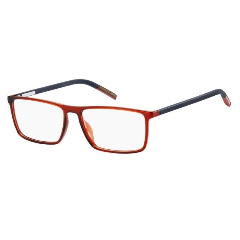 Tommy Hilfiger okulary korekcyjne TJ 0019 C9A RED