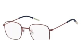 Tommy Hilfiger okulary korekcyjne TJ 0032 7BL