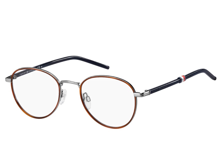 Tommy Hilfiger okulary korekcyjne TH 1687 6LB