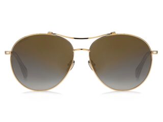Jimmy Choo VINA/G/SK 3YG okulary przeciwsłoneczne