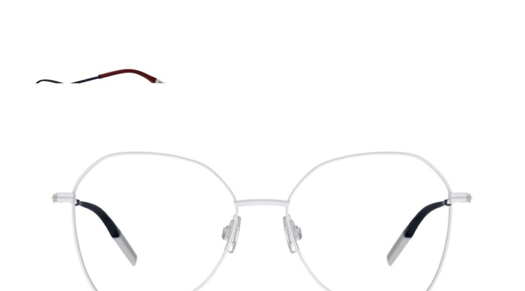 Tommy Jeans okulary korekcyjne Damskie TJ 0016 VK6