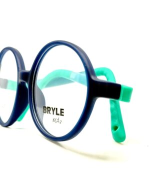 Okulary Dla Dzieci BRYLE Kids z YD1611 elastyczne