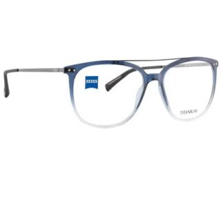 Okulary Zeiss ZS-20028 F520 korekcyjne UNISEX tytanowe