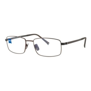 Okulary Zeiss ZS-40004 F019 korekcyjne meskie tytanowe