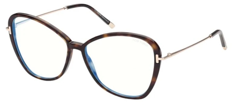 TOM FORD TF5769-B 052- Okulary korekcyjne damskie