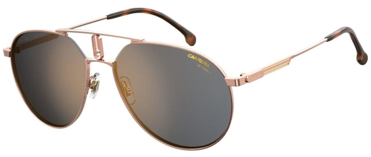 Carrera 1025/S DDBJO Okulary aviator przeciwsłoneczne