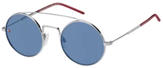 Tommy Hilfiger TH 1600/S BLBKU przeciwsłoneczne lenonki