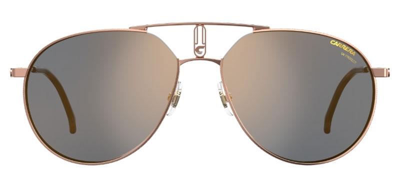 Carrera 1025/S DDBJO Okulary aviator przeciwsłoneczne