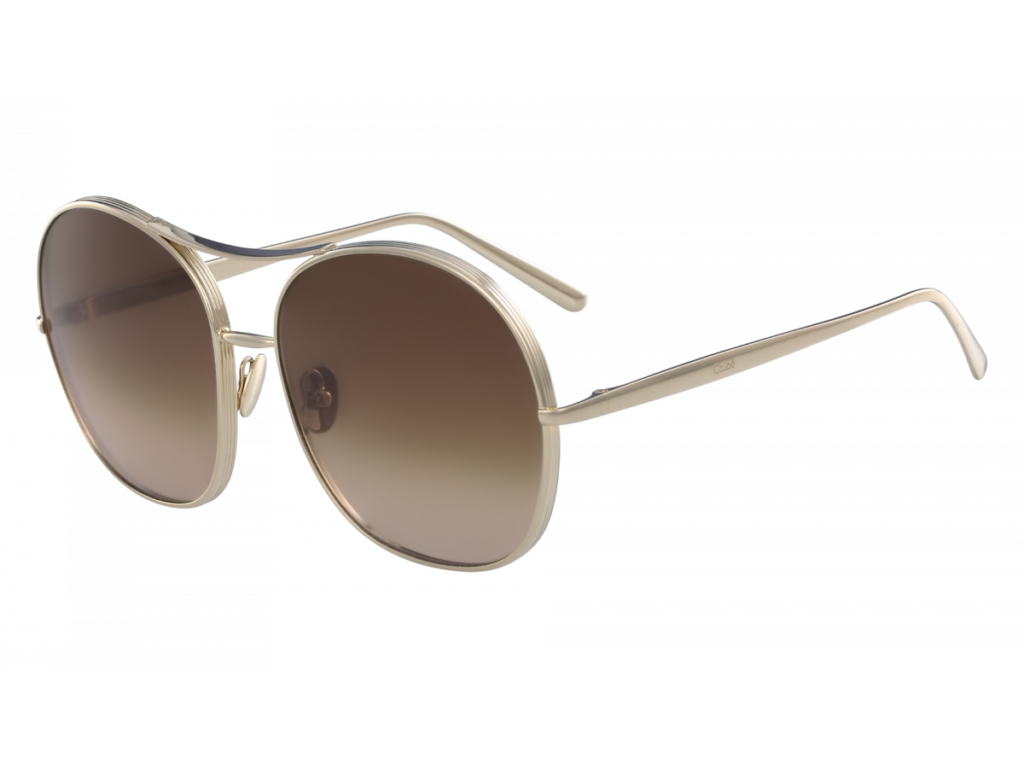Damskie okulary przeciwsłoneczne CHLOE CE128S 743