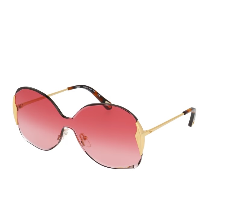Chloé CE 162 S 824 Damskie okulary przeciwsłoneczne
