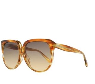 Celine Women's Brown Cl40048F 63Mm Sunglasses okulary