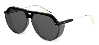Dior Club 3 Grey sunglasses grey