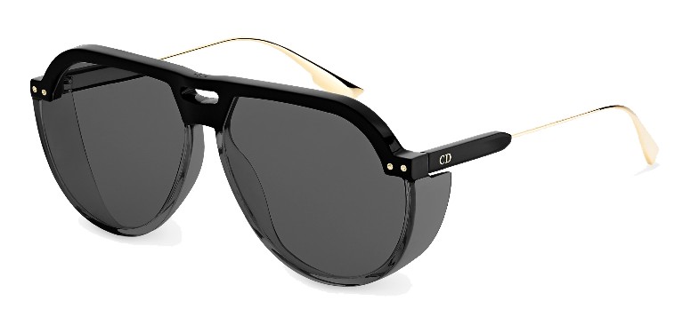 Dior Club 3 Grey sunglasses grey