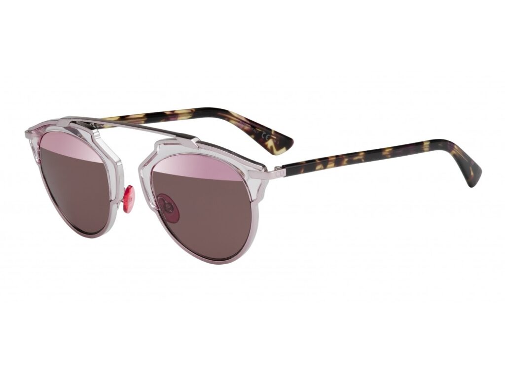 okulary przeciwłoneczne DIOR SOREAL KM9 (8R)
