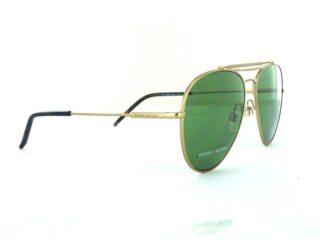 Tommy Hilfiger TH1709/ S AOZQT okulary aviator pilotki przeciwsłoneczne
