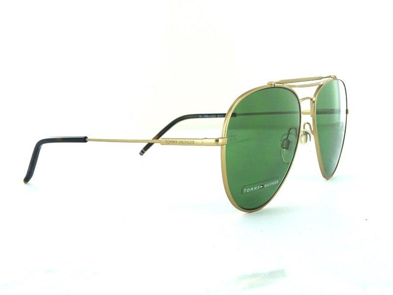 Tommy Hilfiger TH1709/ S AOZQT okulary aviator pilotki przeciwsłoneczne