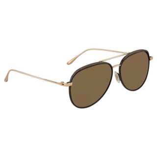 Jimmy Choo RETO/S PLO HJ aviator damskie