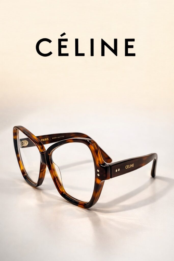 Okulary Celine CL40064I 052
