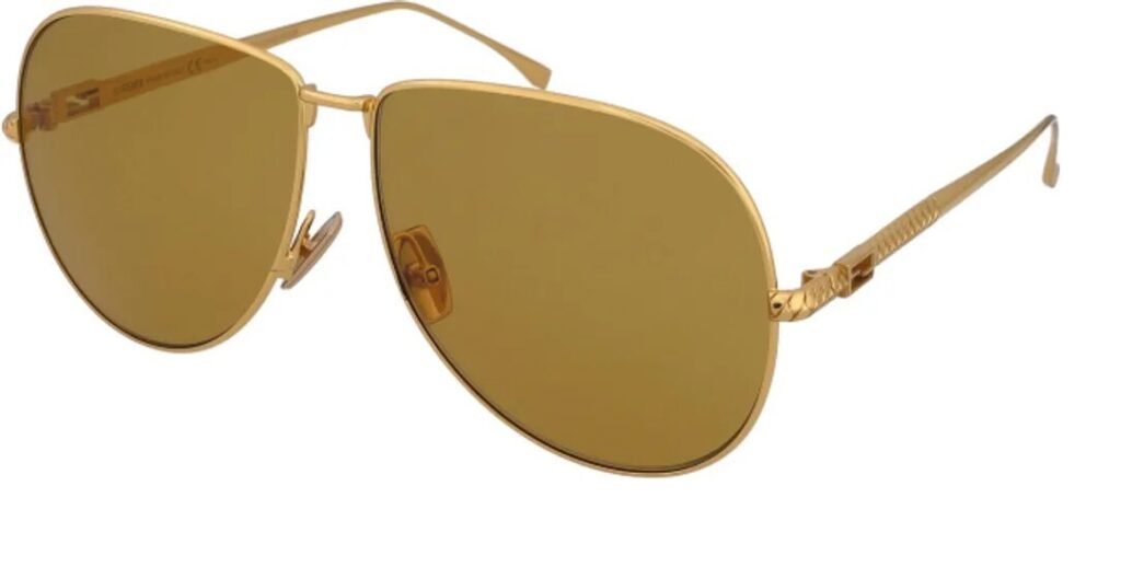Fendi FF 0437/S 001/70 Okulary Przeciwsłoneczne