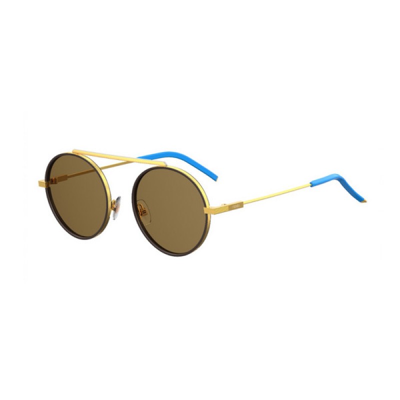 Fendi FF M0025/S 01Q70 Okulary Przeciwsłoneczne
