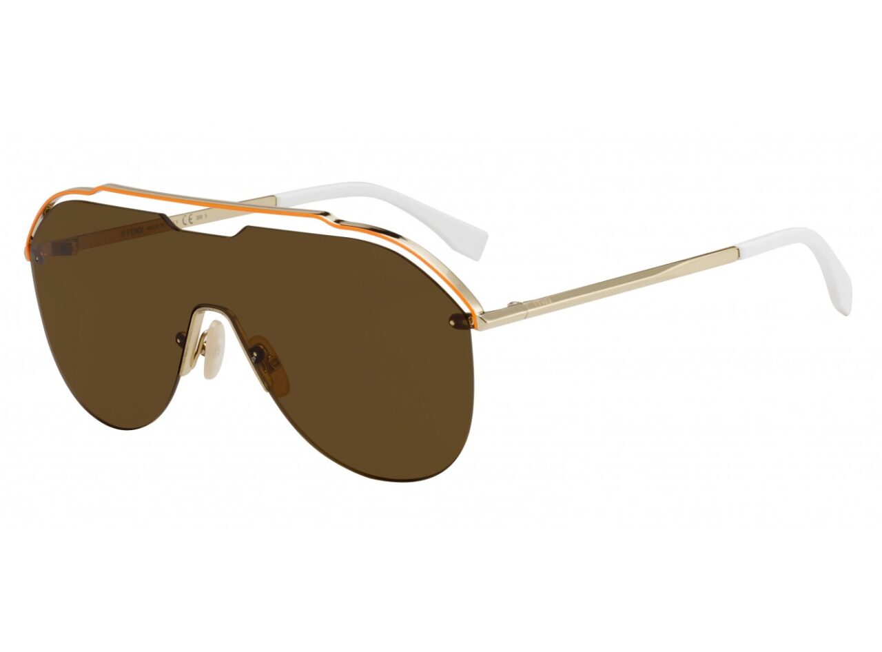 Fendi FF M0030/S 09Q70 okulary przeciwsłoneczne unisex