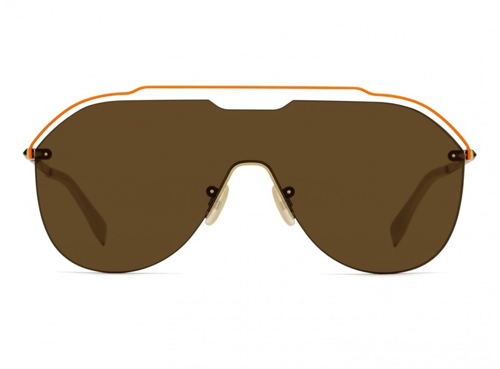 Fendi FF M0030/S 09Q70 okulary przeciwsłoneczne unisex