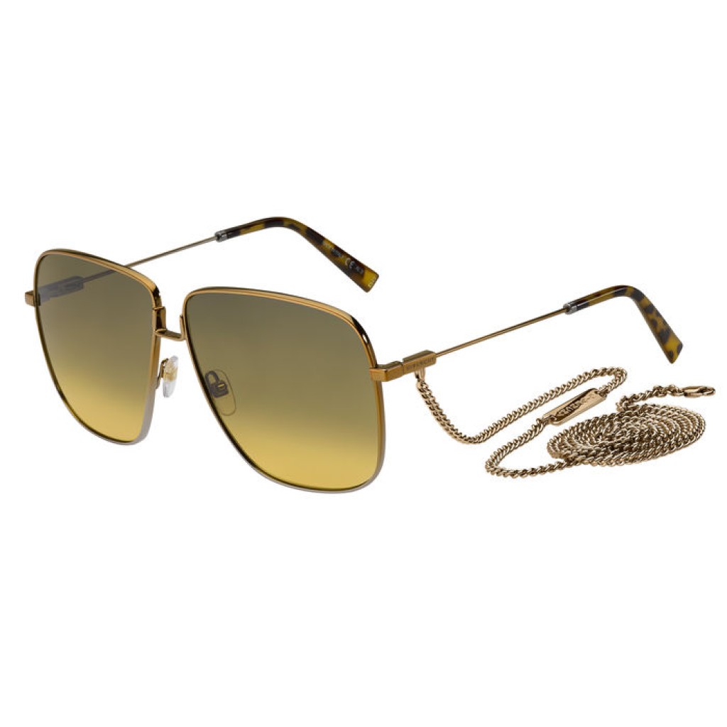 Givenchy GV7183/S NCJEG Damskie okulary przeciwsłoneczne
