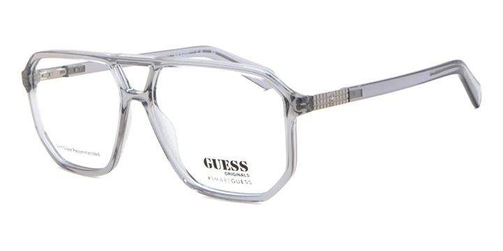 Guess GU8252/V 020 – damska oprawa okularowa | Bryle Optyk Poznań, Swarzędz, Śrem