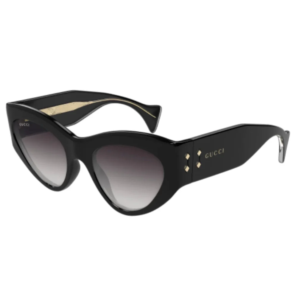 GUCCI GG1704S 001 PRZECIWSŁONECZNE DAMSKIE