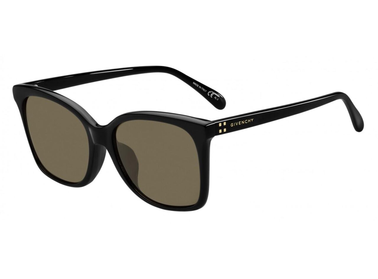 GV 7114/S 80770 GIVENCHY okulary przeciwsłoneczne damskie kocie