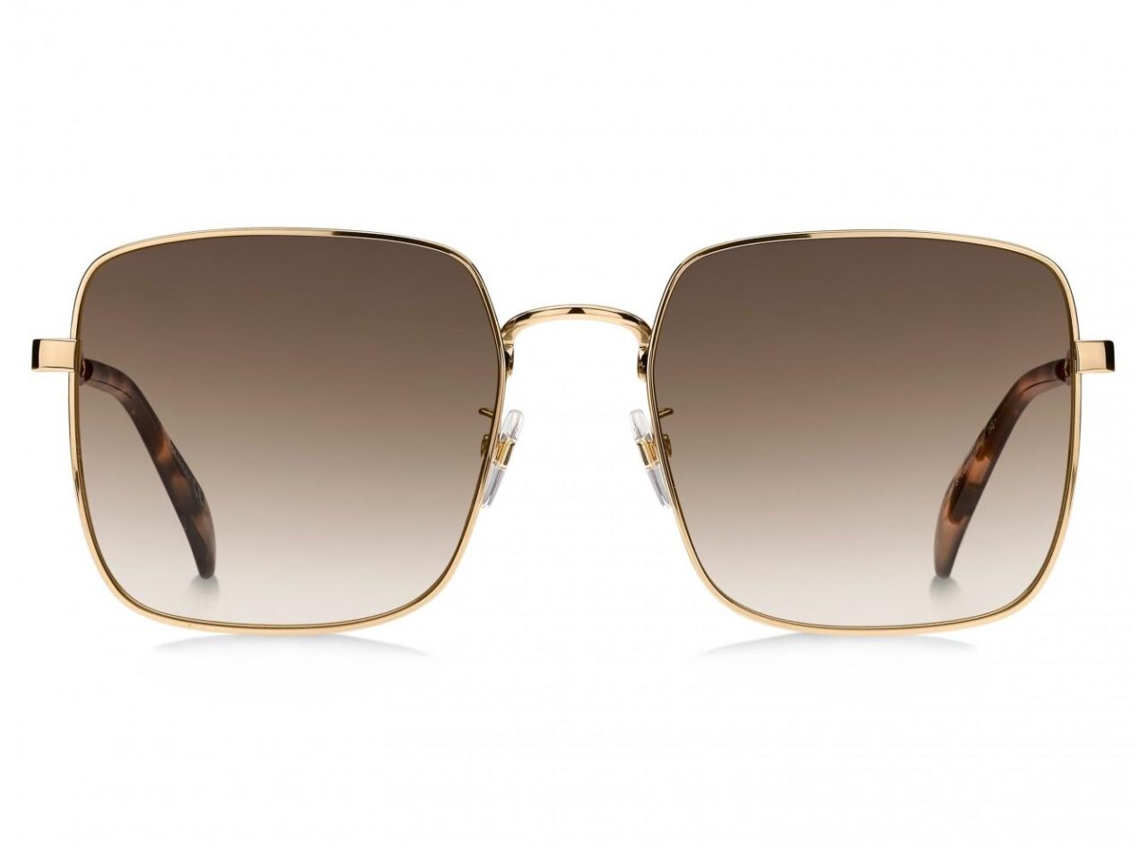 okulary korekcyjne damskie kwadraty GIVENCHY GV 7148/F/S DDBHA