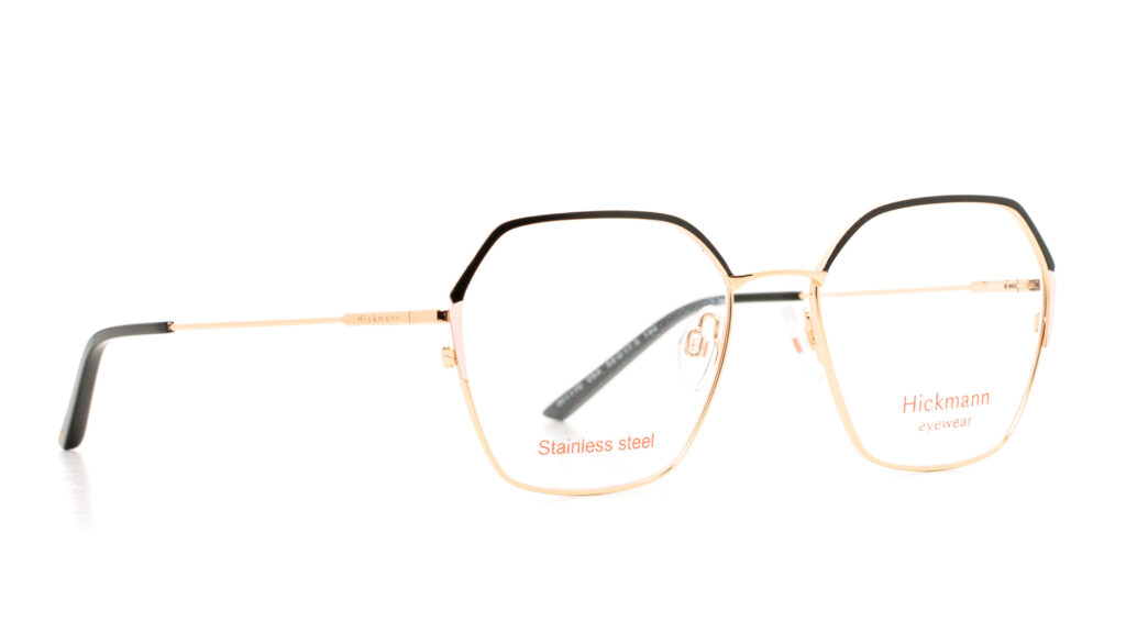Ana Hickmann HI 1170 09A okulary korekcyjne damskie