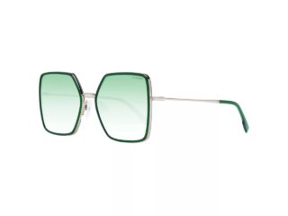 Ana Hickmann HI3171 H01 okulary przeciwsłoneczne damskie zielone – Poznań Bryle Optyk