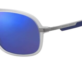 Hugo Boss okulary przeciwsloneczne meskie HG 1200/S RIW MATT GREY