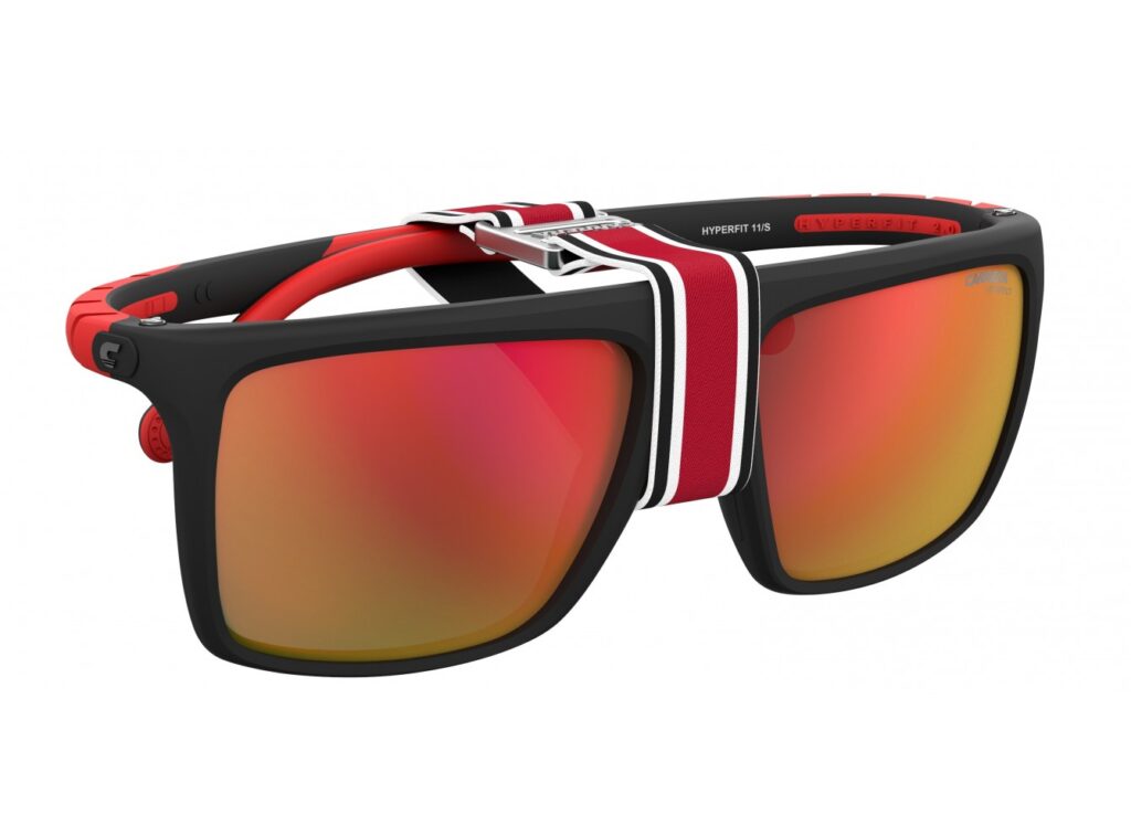 Carrera Hyperfit 11/S BLX/UZ