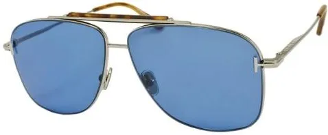 TOM FORD TF1017 14V- Okulary przeciwsłoneczne męskie