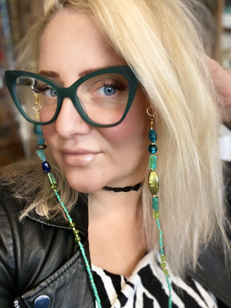 I-D Tokyo HPT050 C5 okulary korekcyjne damskie Kocie